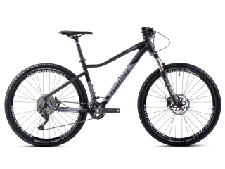 GHOST Lanao Advanced 27.5 Black/Pearl Purple Matt 2025